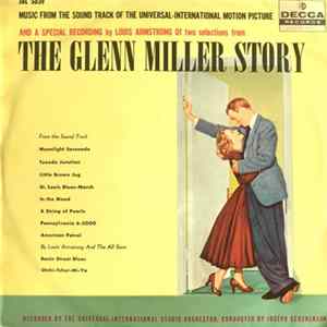 The Universal-International Orchestra, Louis Armstrong - Music From The Sound Track Of The Universal-International Picture The Glenn Miller Story Mp3