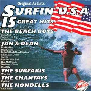 Various - Surfin' U.S.A. Mp3