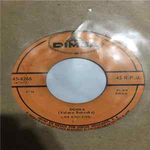 Los Sinners - Donna / la fiesta de la muñeca Mp3
