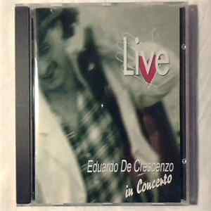 Eduardo De Crescenzo - Live Mp3