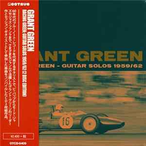 Grant Green - Racing Green - Guitar Solos 1959/62 Mp3