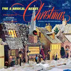 Various - For A Musical Merry Christmas, Volume Two Mp3