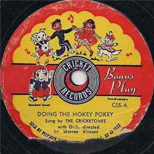 The Cricketones / Marge Cameron - Doing The Hokey Pokey Mp3