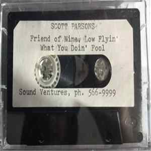 Scott Parsons - Self titled Mp3