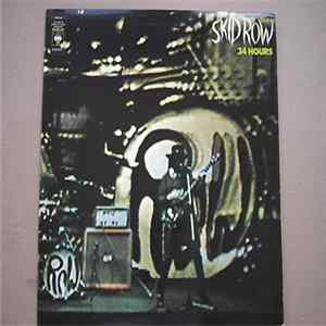 Skid Row - 34 Hours Mp3