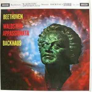 Beethoven, Wilhelm Backhaus - Waldstein / Appassionata Mp3