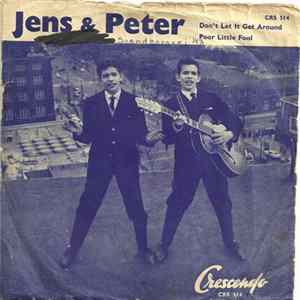 Jens & Peter - Don't Let It Get Around Mp3