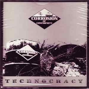 Corrosion Of Conformity - Technocracy Mp3