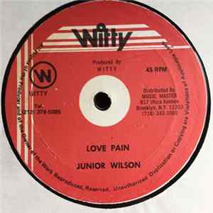 Shelly Thunder, Junior Wilson - Shock Me A Shock / Love Pain Mp3