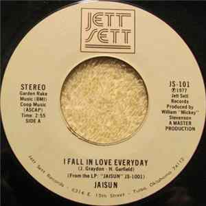 Jaisun - I Fall In Love Everyday / Try And Understand Mp3