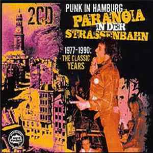 Various - Punk In Hamburg Paranoia In Der Strassenbahn Mp3