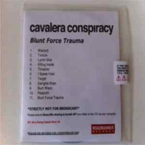 Cavalera Conspiracy - Blunt Force Trauma Mp3