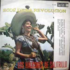 Los Halcones De Salitrillo - Ecos De la Revolucion Mp3