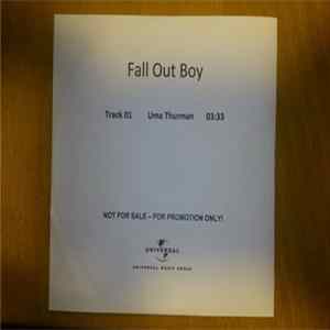 Fall Out Boy - Uma Thurman Mp3