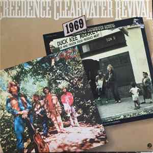 Creedence Clearwater Revival - 1969 Mp3
