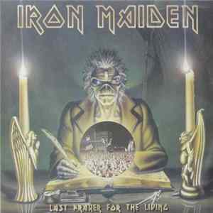 Iron Maiden - Last Prayer For The Living Mp3