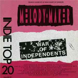 Various - Indie Top 20 Volume III - War Of Independents Mp3