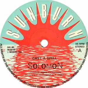 Solomon - Cast A Spell / Give A Little Love Mp3