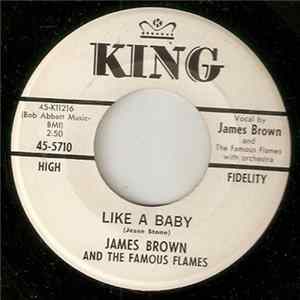 James Brown And The Famous Flames - Like A Baby Mp3