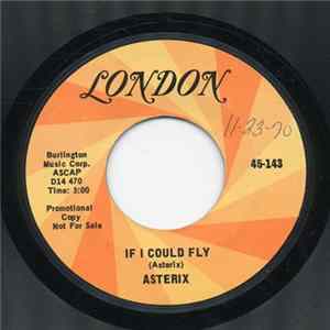 Asterix - Everybody / If I Could Fly Mp3