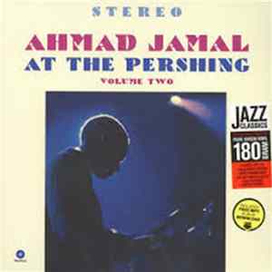 Ahmad Jamal - Ahmad Jamal At The Pershing Volume 2 "The Cherokee Album" Mp3