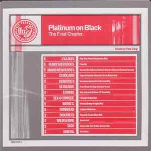 Various - Platinum On Black: The Final Chapter Mp3