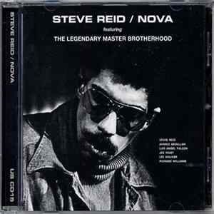 Steve Reid Featuring The Legendary Master Brotherhood - Nova Mp3