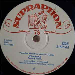 Bea Littmannová / Melánia Olláryová - Spomienka / Rozlúčka Mp3