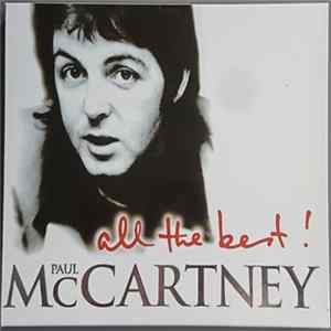 Paul McCartney - All The Best! Mp3