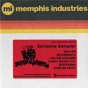 Black Moth Super Rainbow - Exclusive Sampler Mp3