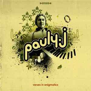 Pauly J - Verses In Enigmatics Mp3