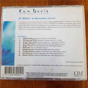Ken Davis - Environmental Classics - J.S. Bach - In Admiration Of Love Mp3