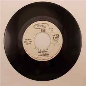David Houston - Your Memories / One If For Him, Two If For Me Mp3