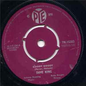Dave King - Many A Wonderful Moment Mp3