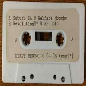 Heavy Mental - Heavy Mental Mp3