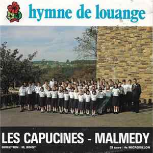 Les Capucines de Malmédy - Hymne De Louange Mp3