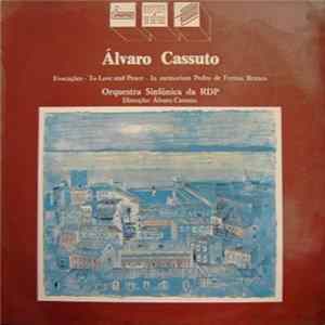Álvaro Cassuto, Orquestra Sinfónica da RDP - Evocations – To Love And Peace – In Memoriam Pedro De Freitas Branco Mp3
