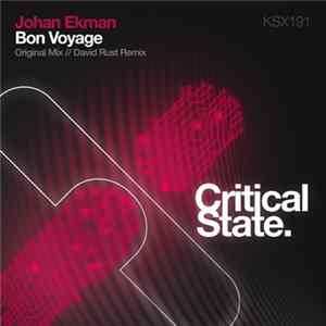 Johan Ekman - Bon Voyage Mp3
