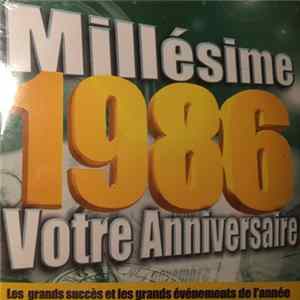 Various - Millésime 1986 Mp3