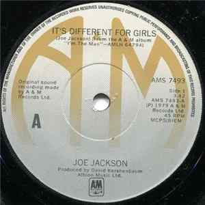 Joe Jackson - It's Different For Girls Mp3