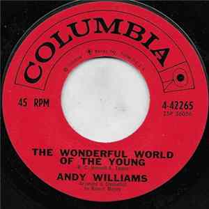 Andy Williams - The Wonderful World Of The Young Mp3