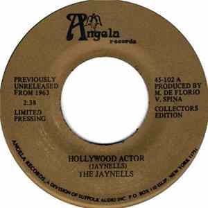 The Jaynells - Hollywood Actor / Portrait Of Love Mp3