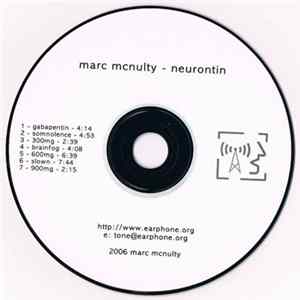 Marc McNulty - Neurontin Mp3