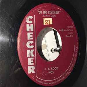 L.C. Cook - Do You Remember Mp3