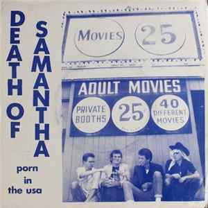 Death Of Samantha - Porn In The USA Mp3
