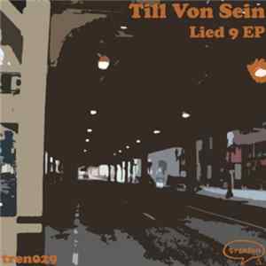 Till Von Sein - Lied 9 EP Mp3