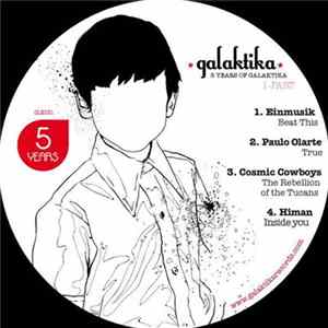 Various - 5 Years Of Galaktika 1-Part Mp3