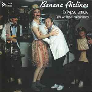 Banana Airlines - Calypso Amore Mp3
