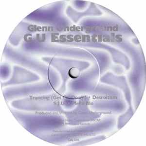 Glenn Underground - GU Essentials Mp3