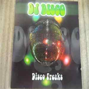 DJ Disco - Disco Freaks Mp3